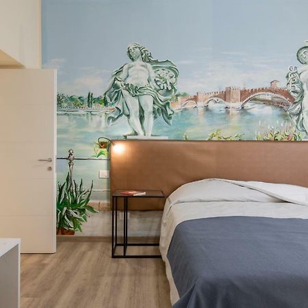 Bed and Breakfast Domus Fluminis Верона Экстерьер фото