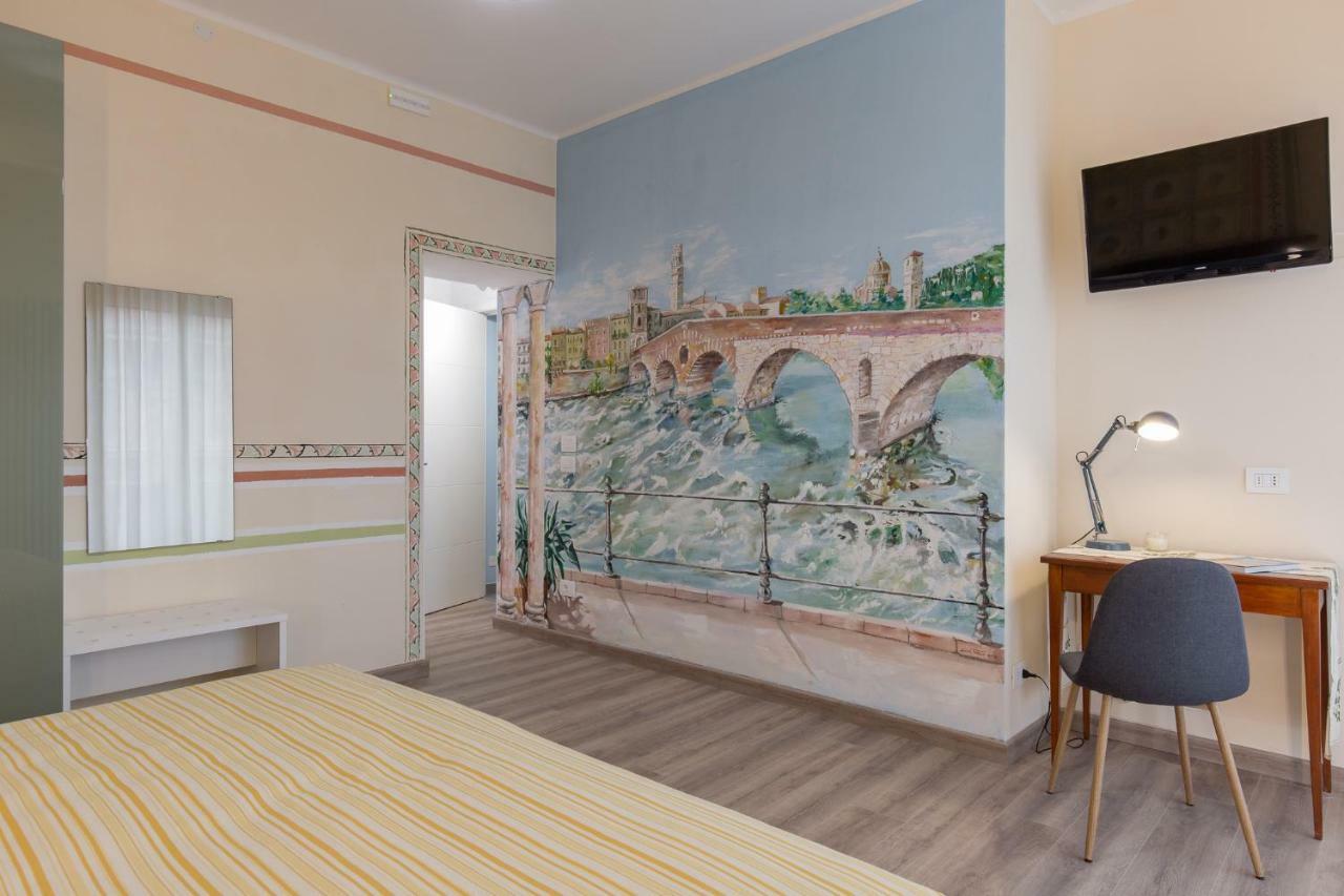 Bed and Breakfast Domus Fluminis Верона Экстерьер фото