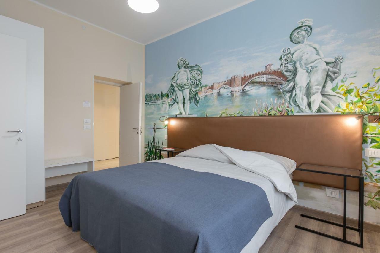 Bed and Breakfast Domus Fluminis Верона Экстерьер фото
