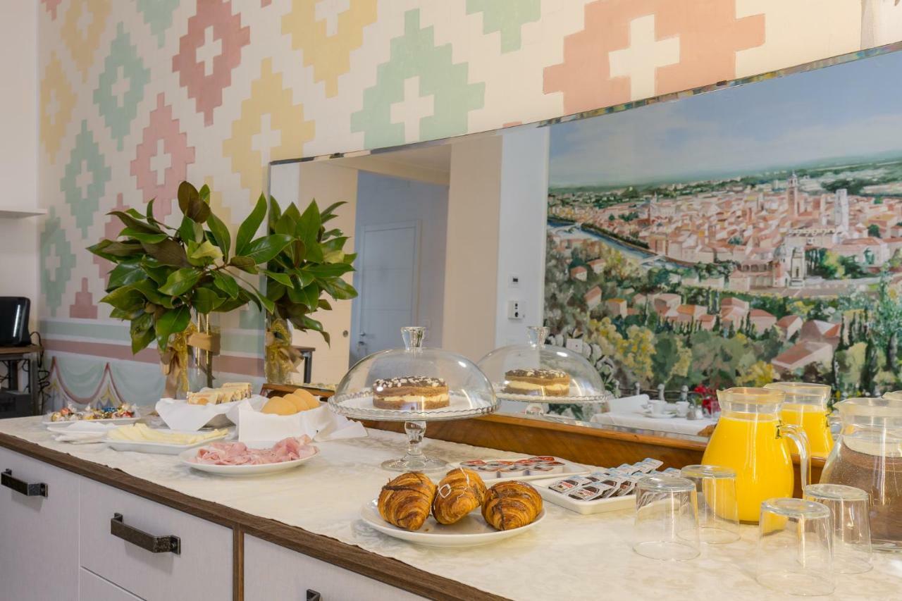Bed and Breakfast Domus Fluminis Верона Экстерьер фото