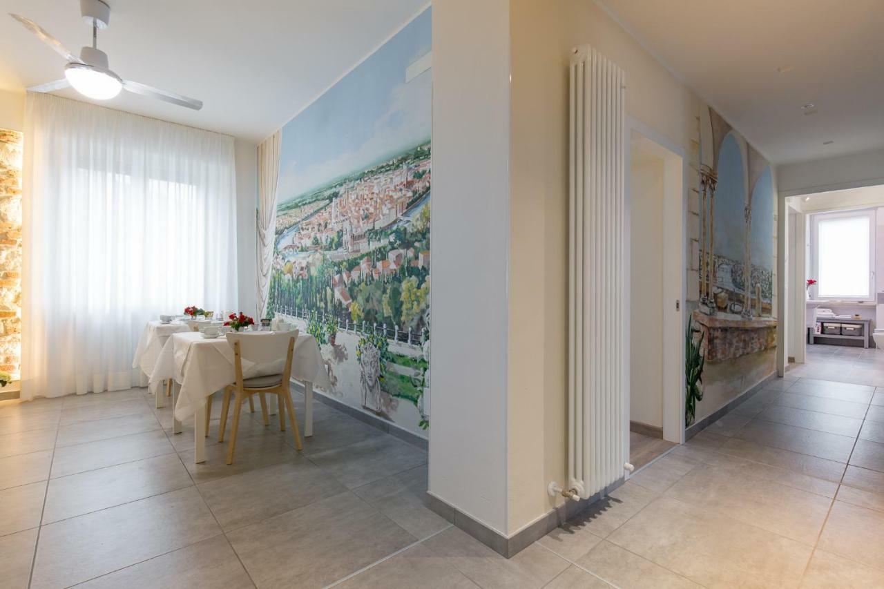 Bed and Breakfast Domus Fluminis Верона Экстерьер фото