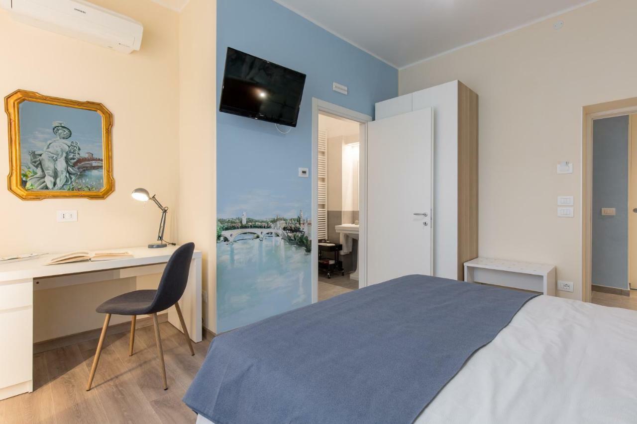 Bed and Breakfast Domus Fluminis Верона Экстерьер фото