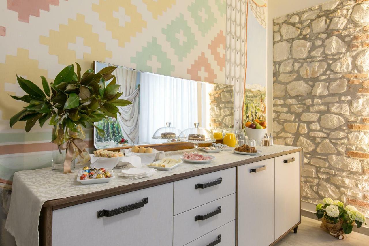 Bed and Breakfast Domus Fluminis Верона Экстерьер фото