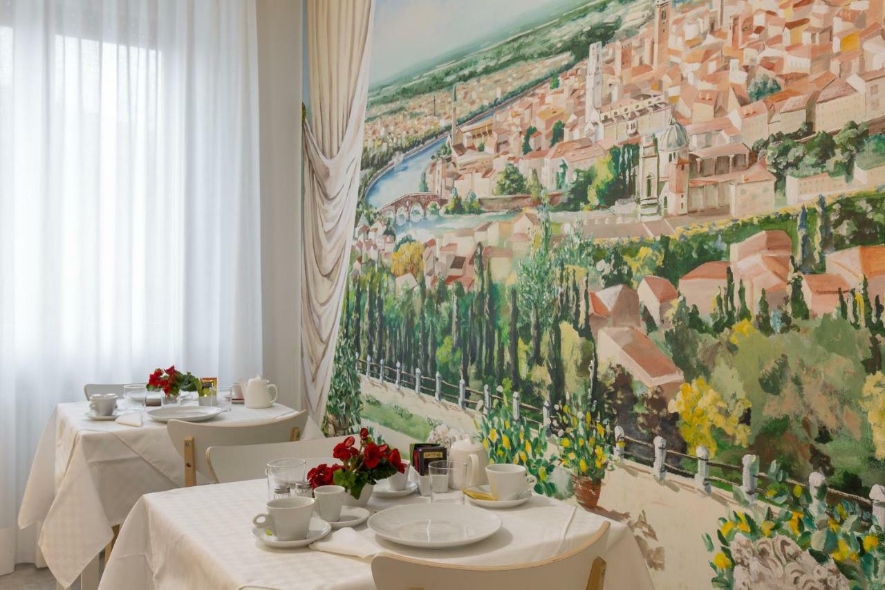Bed and Breakfast Domus Fluminis Верона Экстерьер фото